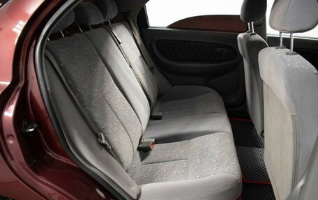 KIA Spectra II (LD), 2008 год, 340 000 рублей, 7 фотография