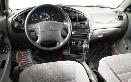 KIA Spectra II (LD), 2008 год, 340 000 рублей, 6 фотография