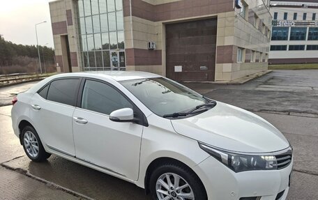 Toyota Corolla, 2013 год, 1 400 000 рублей, 3 фотография