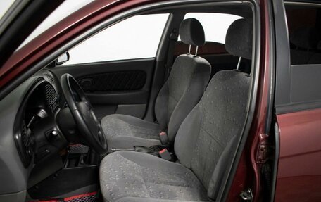 KIA Spectra II (LD), 2008 год, 340 000 рублей, 10 фотография