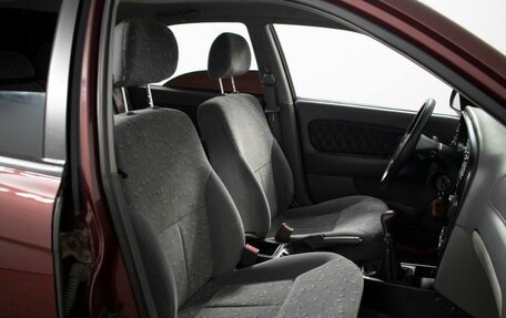 KIA Spectra II (LD), 2008 год, 340 000 рублей, 8 фотография