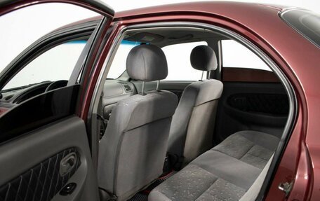 KIA Spectra II (LD), 2008 год, 340 000 рублей, 11 фотография