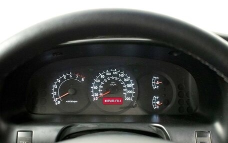 KIA Spectra II (LD), 2008 год, 340 000 рублей, 12 фотография