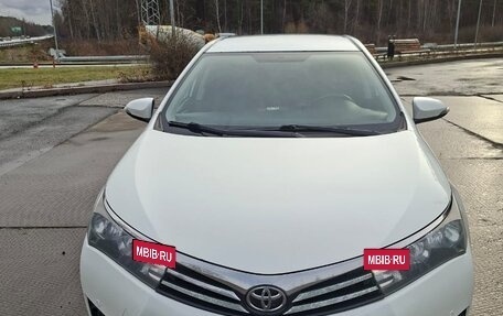 Toyota Corolla, 2013 год, 1 400 000 рублей, 2 фотография