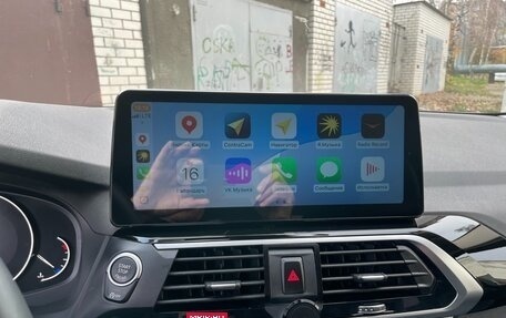 BMW X4, 2019 год, 5 800 000 рублей, 8 фотография