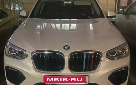 BMW X4, 2019 год, 5 800 000 рублей, 10 фотография