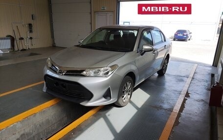 Toyota Corolla, 2017 год, 1 200 000 рублей, 2 фотография