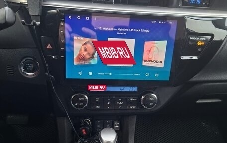 Toyota Corolla, 2013 год, 1 400 000 рублей, 5 фотография