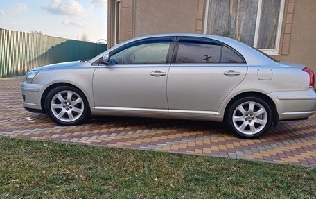 Toyota Avensis III рестайлинг, 2008 год, 1 050 000 рублей, 8 фотография