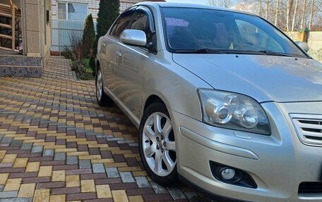 Toyota Avensis III рестайлинг, 2008 год, 1 050 000 рублей, 3 фотография