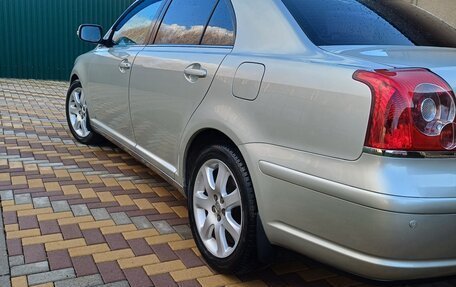 Toyota Avensis III рестайлинг, 2008 год, 1 050 000 рублей, 7 фотография