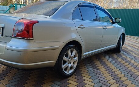 Toyota Avensis III рестайлинг, 2008 год, 1 050 000 рублей, 5 фотография