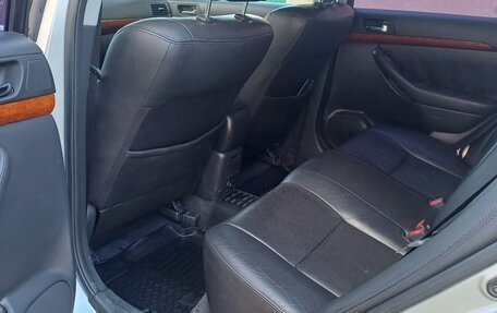 Toyota Avensis III рестайлинг, 2008 год, 1 050 000 рублей, 10 фотография