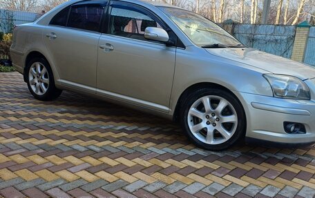 Toyota Avensis III рестайлинг, 2008 год, 1 050 000 рублей, 6 фотография