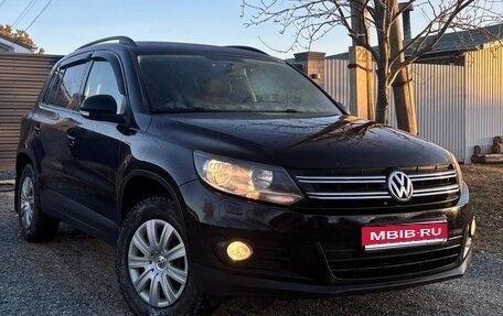 Volkswagen Tiguan I, 2013 год, 1 240 000 рублей, 1 фотография