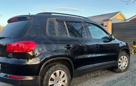 Volkswagen Tiguan I, 2013 год, 1 240 000 рублей, 5 фотография