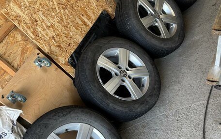 Volkswagen Tiguan I, 2013 год, 1 240 000 рублей, 14 фотография