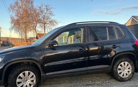 Volkswagen Tiguan I, 2013 год, 1 240 000 рублей, 4 фотография