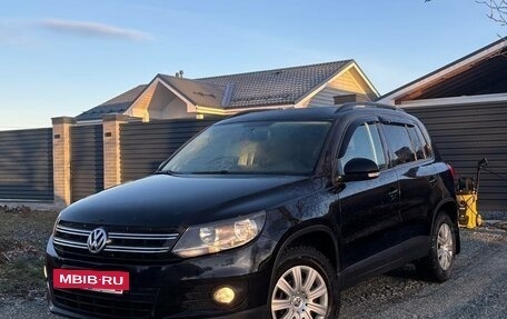Volkswagen Tiguan I, 2013 год, 1 240 000 рублей, 2 фотография