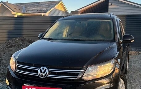 Volkswagen Tiguan I, 2013 год, 1 240 000 рублей, 3 фотография