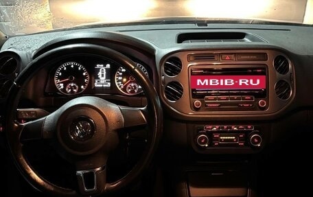 Volkswagen Tiguan I, 2013 год, 1 240 000 рублей, 9 фотография