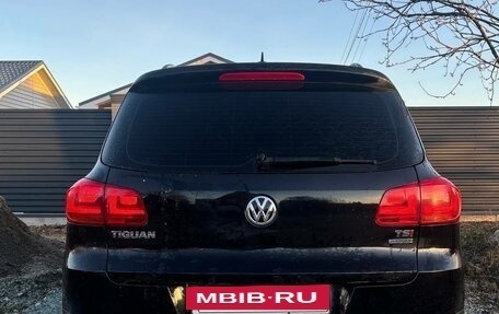 Volkswagen Tiguan I, 2013 год, 1 240 000 рублей, 7 фотография