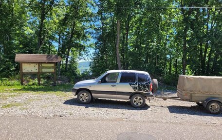 Chevrolet Niva I рестайлинг, 2005 год, 330 000 рублей, 1 фотография