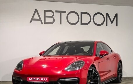 Porsche Panamera II рестайлинг, 2019 год, 10 920 000 рублей, 1 фотография