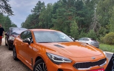 KIA Stinger I, 2019 год, 2 800 000 рублей, 1 фотография