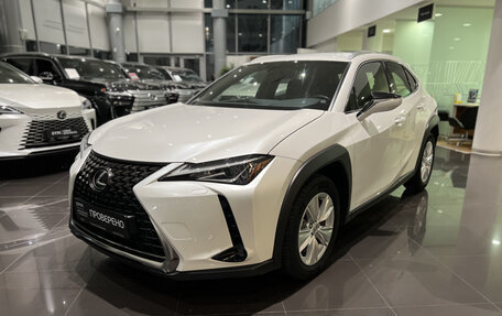 Lexus UX I, 2021 год, 3 371 000 рублей, 5 фотография