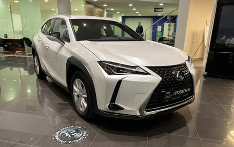 Lexus UX I, 2021 год, 3 371 000 рублей, 7 фотография