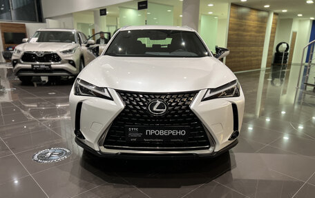 Lexus UX I, 2021 год, 3 371 000 рублей, 6 фотография