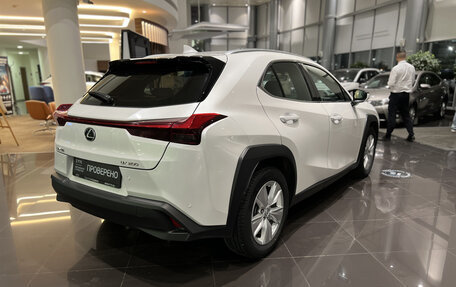 Lexus UX I, 2021 год, 3 371 000 рублей, 9 фотография