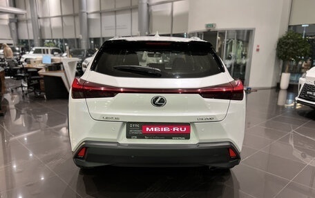 Lexus UX I, 2021 год, 3 371 000 рублей, 10 фотография