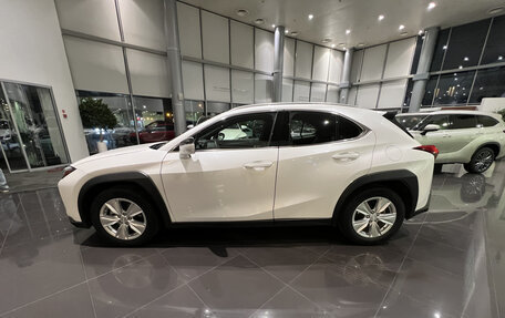 Lexus UX I, 2021 год, 3 371 000 рублей, 12 фотография