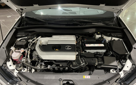 Lexus UX I, 2021 год, 3 371 000 рублей, 13 фотография