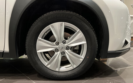 Lexus UX I, 2021 год, 3 371 000 рублей, 22 фотография