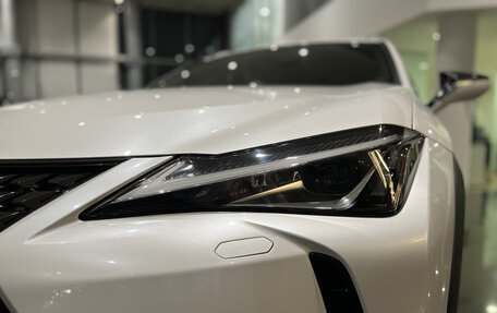 Lexus UX I, 2021 год, 3 371 000 рублей, 21 фотография