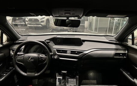 Lexus UX I, 2021 год, 3 371 000 рублей, 18 фотография