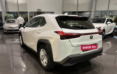 Lexus UX I, 2021 год, 3 371 000 рублей, 11 фотография