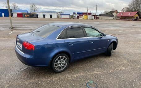 Audi A4, 2004 год, 575 000 рублей, 6 фотография