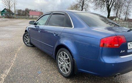 Audi A4, 2004 год, 575 000 рублей, 10 фотография