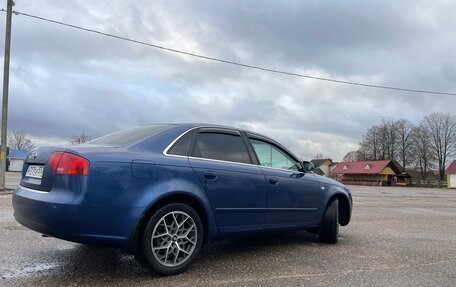 Audi A4, 2004 год, 575 000 рублей, 5 фотография