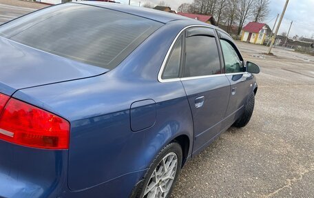 Audi A4, 2004 год, 575 000 рублей, 7 фотография