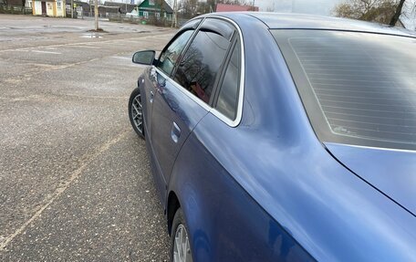 Audi A4, 2004 год, 575 000 рублей, 11 фотография