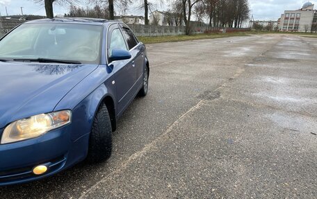 Audi A4, 2004 год, 575 000 рублей, 12 фотография