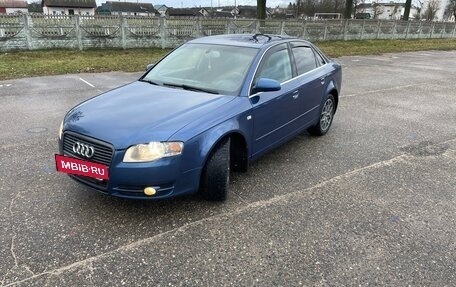 Audi A4, 2004 год, 575 000 рублей, 2 фотография