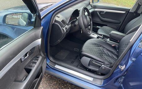 Audi A4, 2004 год, 575 000 рублей, 14 фотография