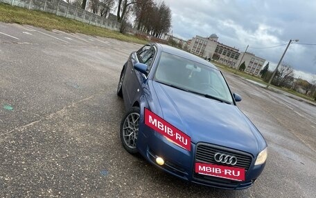 Audi A4, 2004 год, 575 000 рублей, 4 фотография