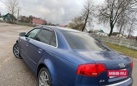 Audi A4, 2004 год, 575 000 рублей, 8 фотография